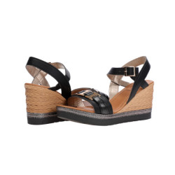 Inblu Sandals Women\'s black