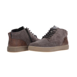 Rieker ankle boots Men\'s grey