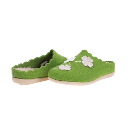 Scandi Slippers Women\'s green