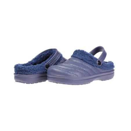Scandi Slippers blue