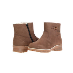 Ilves ankle boots Women\'s brown