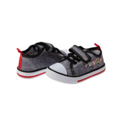 Scandi Sport style shoes Children grey