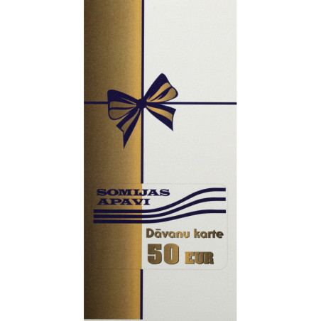 Dāvanu karte s 62617