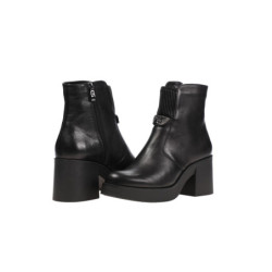 Simen Ботинки Женские черный
