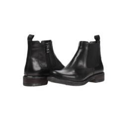 Simen Ботинки Женские черный