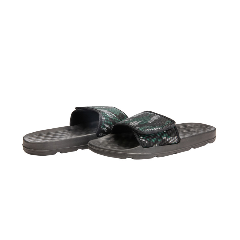 Scandi Pludmales apavi Vīriešiem melns