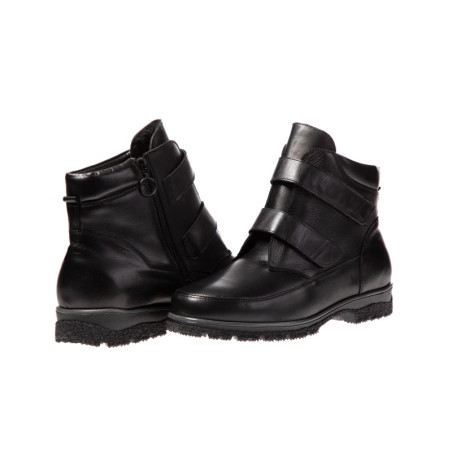 Ilves ankle boots Men\'s black