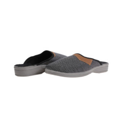 Scandi Slippers Men\'s grey