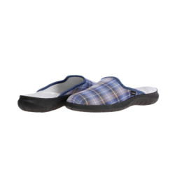 Fargeot Slippers blue