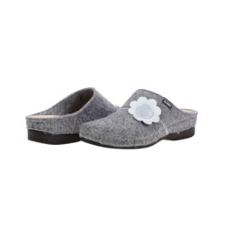 Dr.Harvey Slippers Women\'s grey