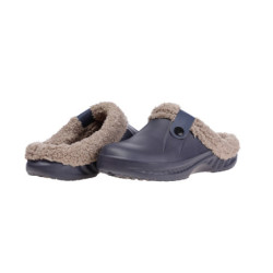 Scandi Slippers blue