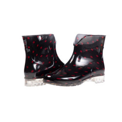 Scandi Rubber shoes Women\'s black