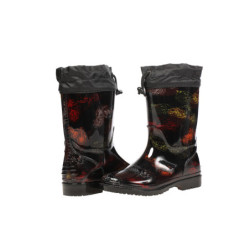 Scandi Guminiai batai Vaikai juodas