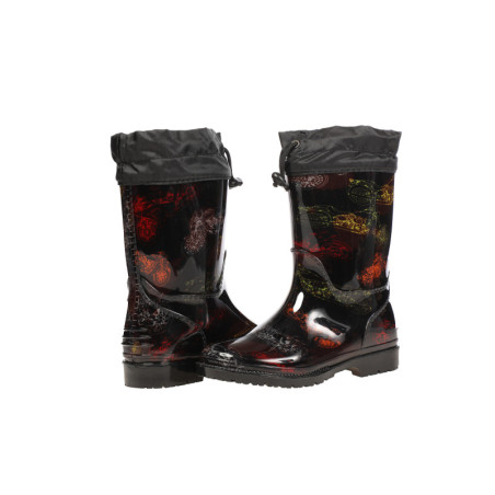 Scandi Gumijas zabaki Bērnu melns