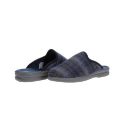 Scandi Slippers Men\'s blue