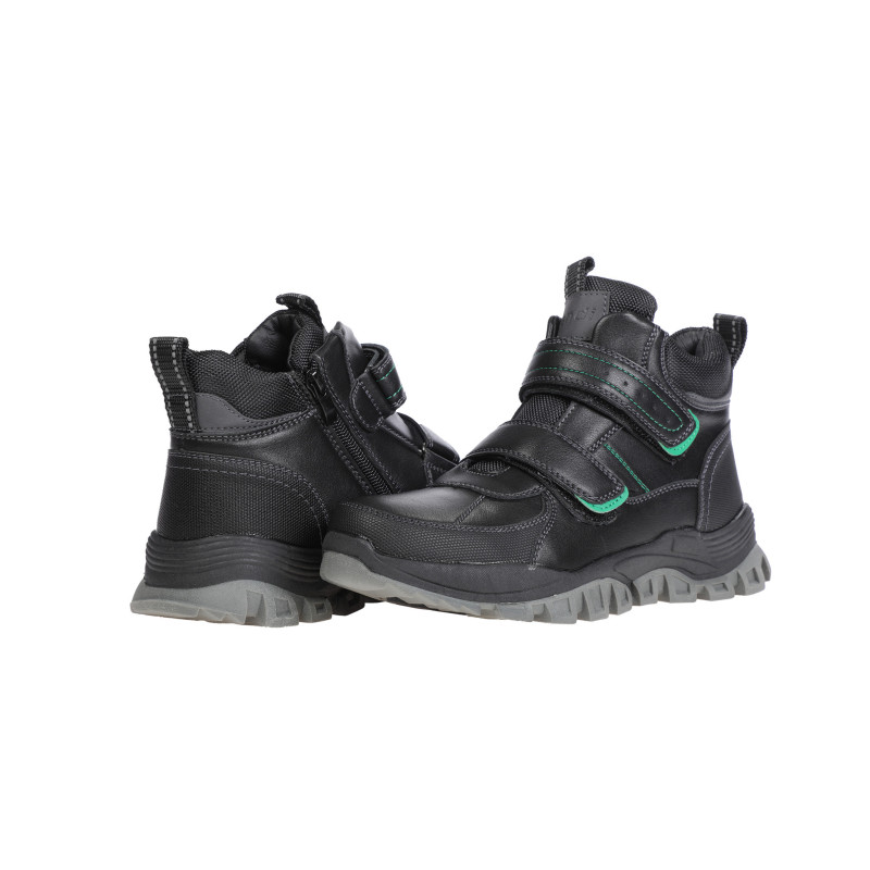 Scandi Puszābaki Sievietēm melns