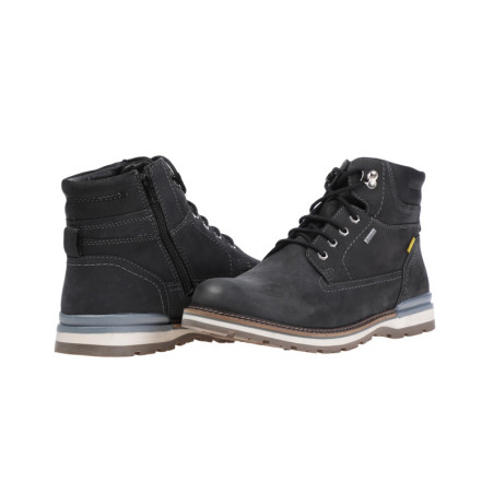 Salamander ankle boots Men\'s black