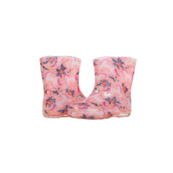 Scandi Rubber shoes Children pink