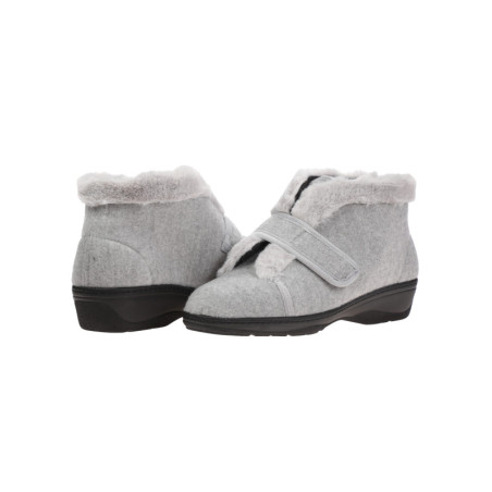 Fargeot Slippers Women\'s grey