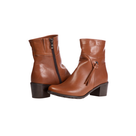 Galant ankle boots Women\'s brown