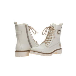 Rieker ankle boots Women\'s white