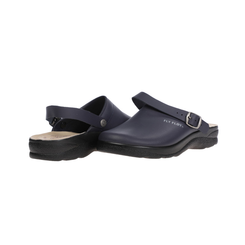 Fly Flot Medicīniskie apavi Sievietēm Tumši zils