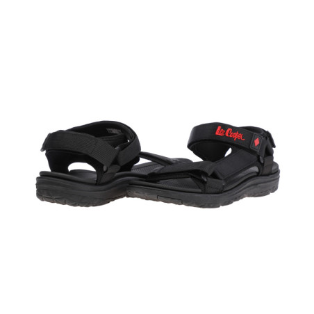 Lee Cooper Sandals black