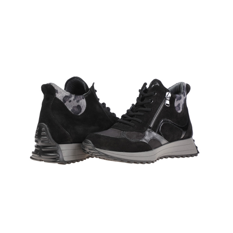 Waldlaufer Puszābaki Sievietēm melns