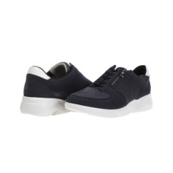 Waldlaufer Sport style shoes Women\'s blue