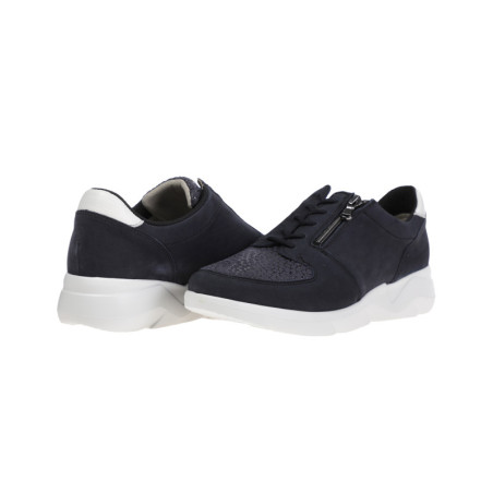 Waldlaufer Sport style shoes Women\'s blue