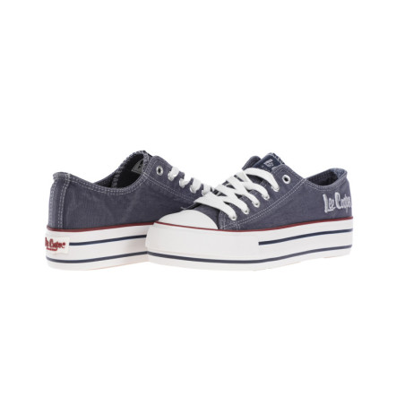 Lee Cooper Sport style shoes Women\'s blue