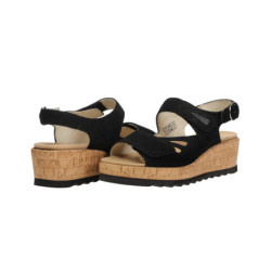 Waldlaufer Sandals Women\'s black