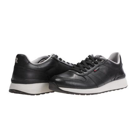 Rieker Туфли спортивного типа Мужские черный