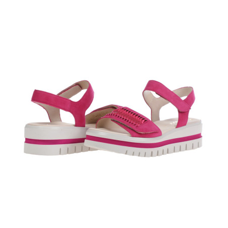 Gabor Sandals Women\'s Fuchsia
