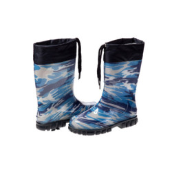 EU Rubber shoes Children multicolor