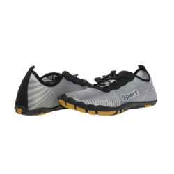 Scandi Туфли спортивного типа серый