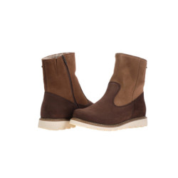 Pomar ankle boots Women\'s brown