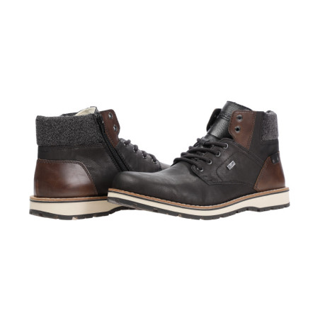 Rieker ankle boots Men\'s brown