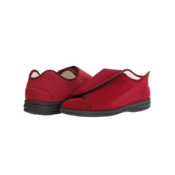 Fargeot Slippers red