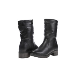 Scandi ankle boots Women\'s black