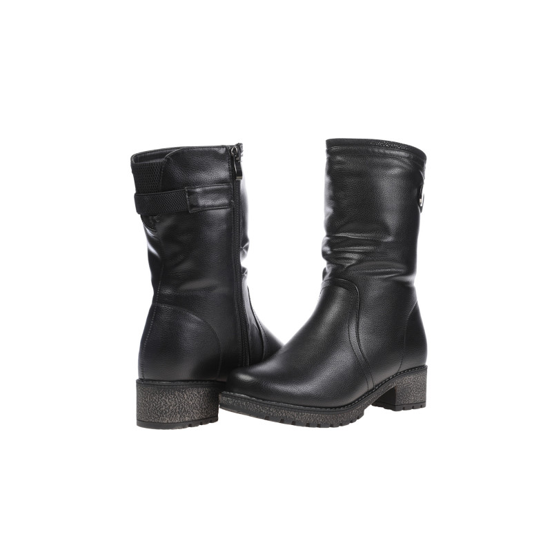 Scandi Puszābaki Sievietēm melns