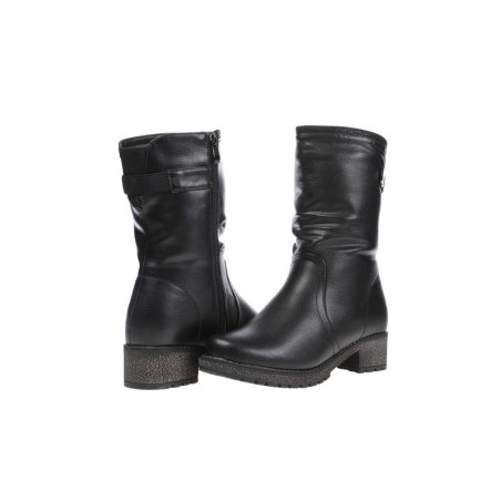 Scandi ankle boots Women\'s black