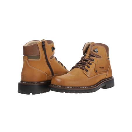 Josef Seibel ankle boots Men\'s brown