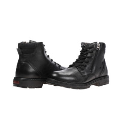 Pegada ankle boots Men\'s black