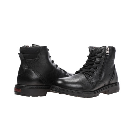 Pegada ankle boots Men\'s black