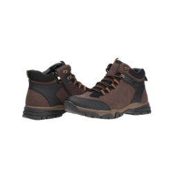 Scandi ankle boots Men\'s brown