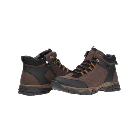 Scandi ankle boots Men\'s brown