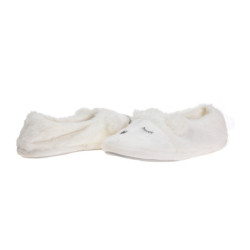 Scandi Slippers Women\'s white