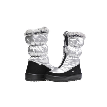 Manitu Boots Women\'s silver