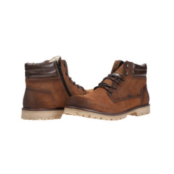 Rieker ankle boots Men\'s brown